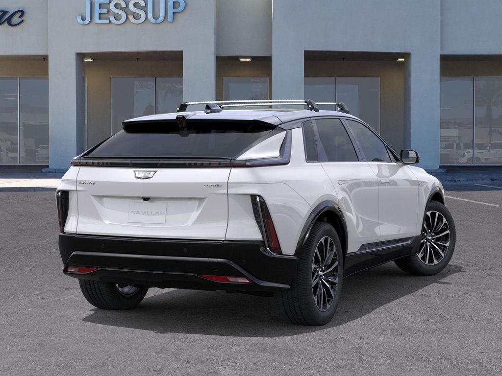 2025 Cadillac LYRIQ Sport 1