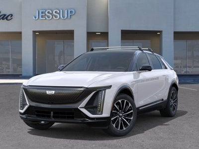 2025 Cadillac LYRIQ Sport 1