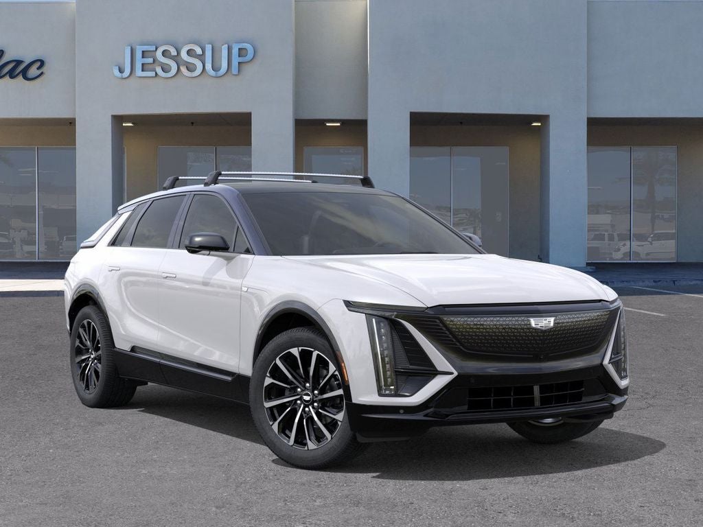 2025 Cadillac LYRIQ Sport 1
