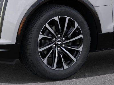 2025 Cadillac LYRIQ Sport 1