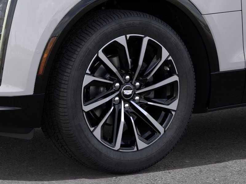 2025 Cadillac LYRIQ Sport 1