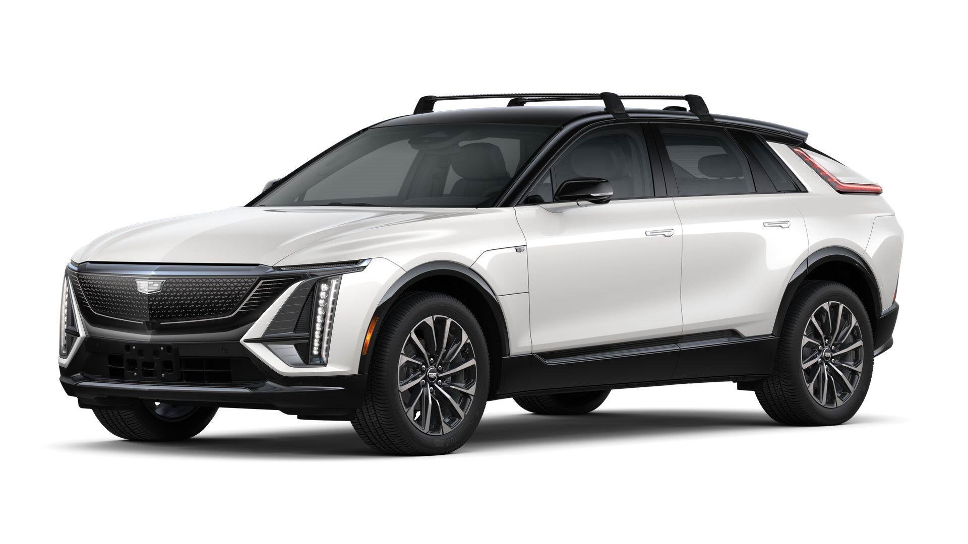 2025 Cadillac LYRIQ Sport 1