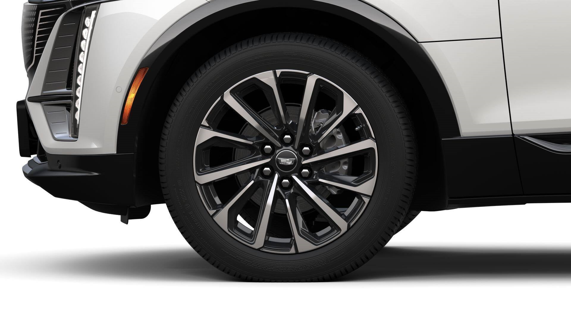 2025 Cadillac LYRIQ Sport 1