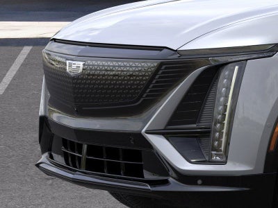 2025 Cadillac LYRIQ Sport 1