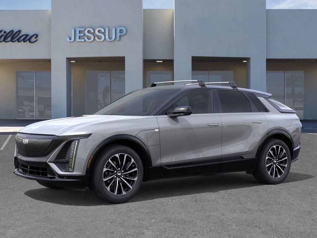 2025 Cadillac LYRIQ Sport 1