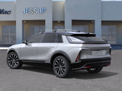 2025 Cadillac LYRIQ Sport 1