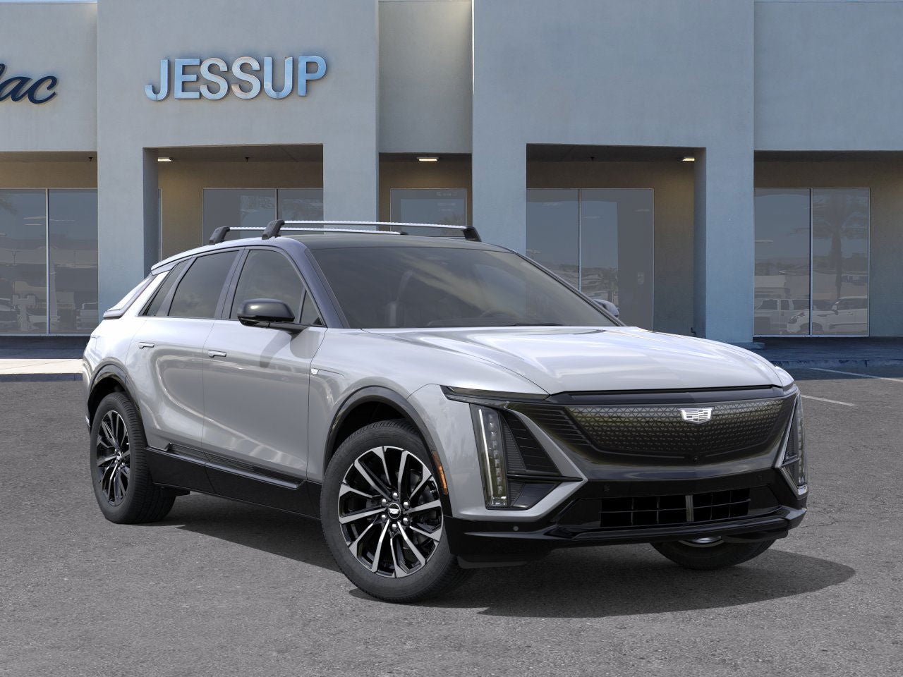 2025 Cadillac LYRIQ Sport 1