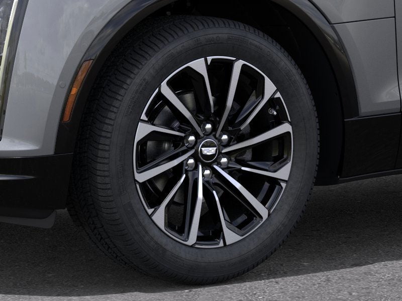 2025 Cadillac LYRIQ Sport 1