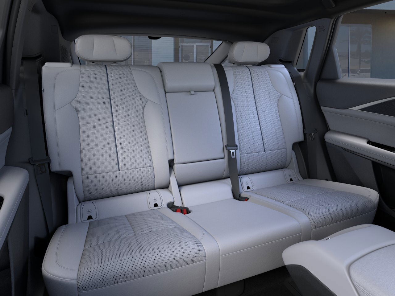 2025 Cadillac LYRIQ Sport 1