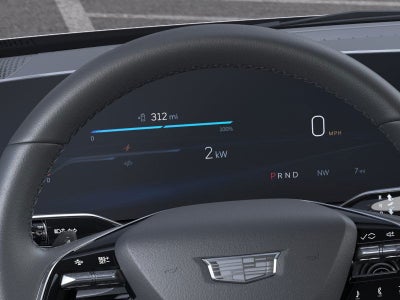 2025 Cadillac LYRIQ Sport 1