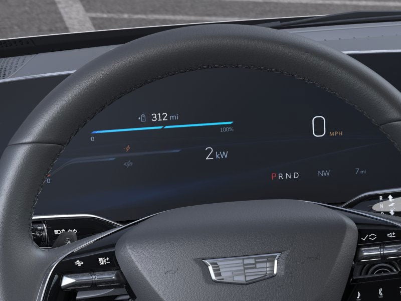 2025 Cadillac LYRIQ Sport 1