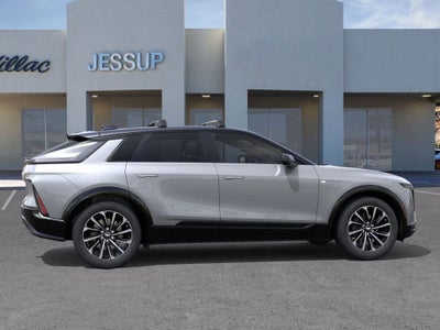 2025 Cadillac LYRIQ Sport 1