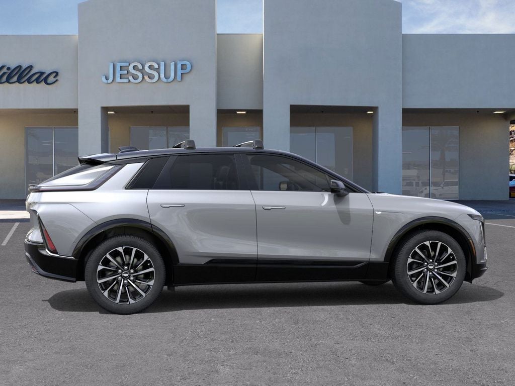 2025 Cadillac LYRIQ Sport 1