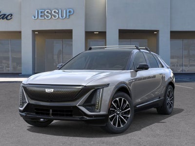 2025 Cadillac LYRIQ Sport 1