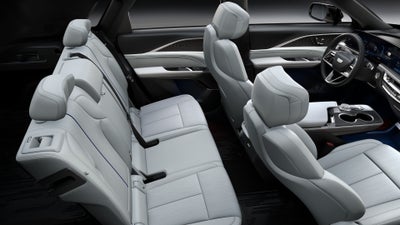 2025 Cadillac LYRIQ Sport 1