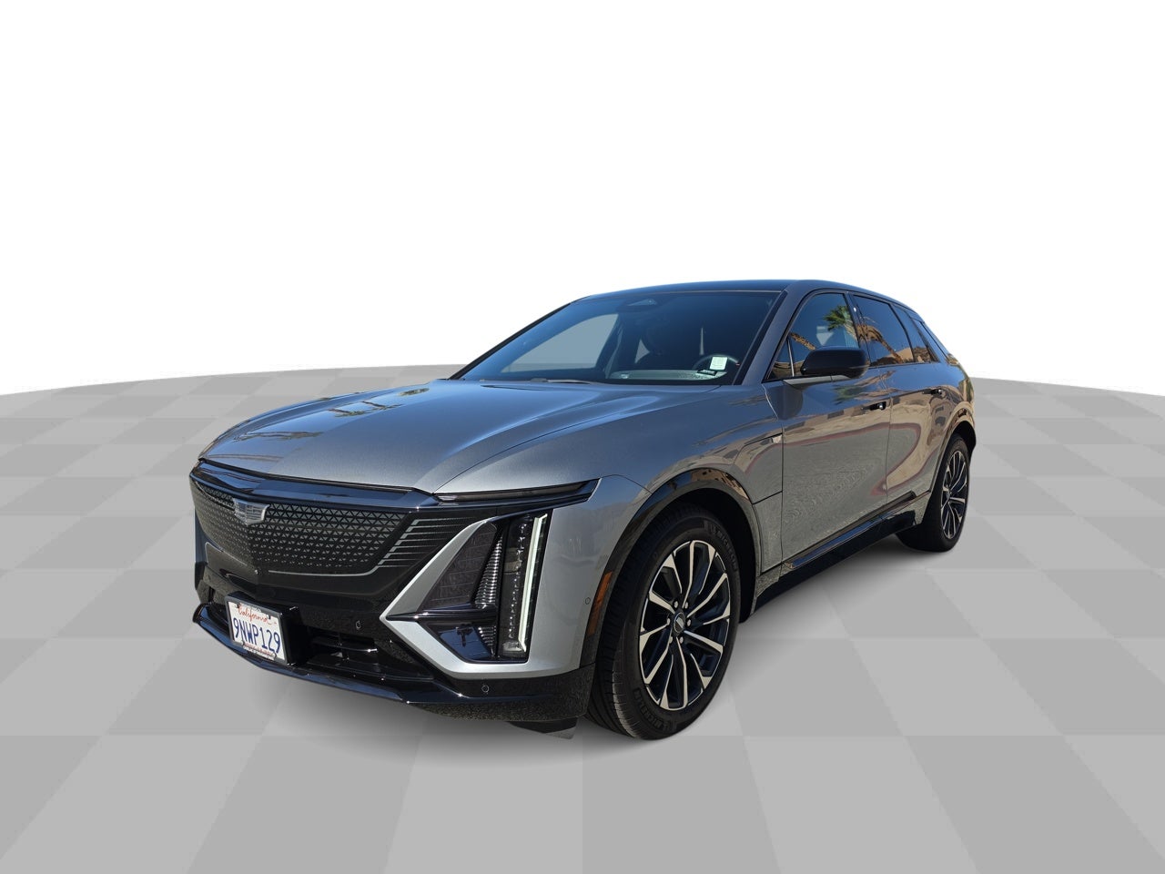 2024 Cadillac LYRIQ Sport 2