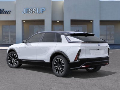 2026 Cadillac LYRIQ Premium Sport