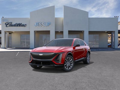 2027 Cadillac LYRIQ Premium Sport