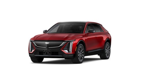 2027 Cadillac LYRIQ Premium Sport
