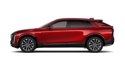 2027 Cadillac LYRIQ Premium Sport
