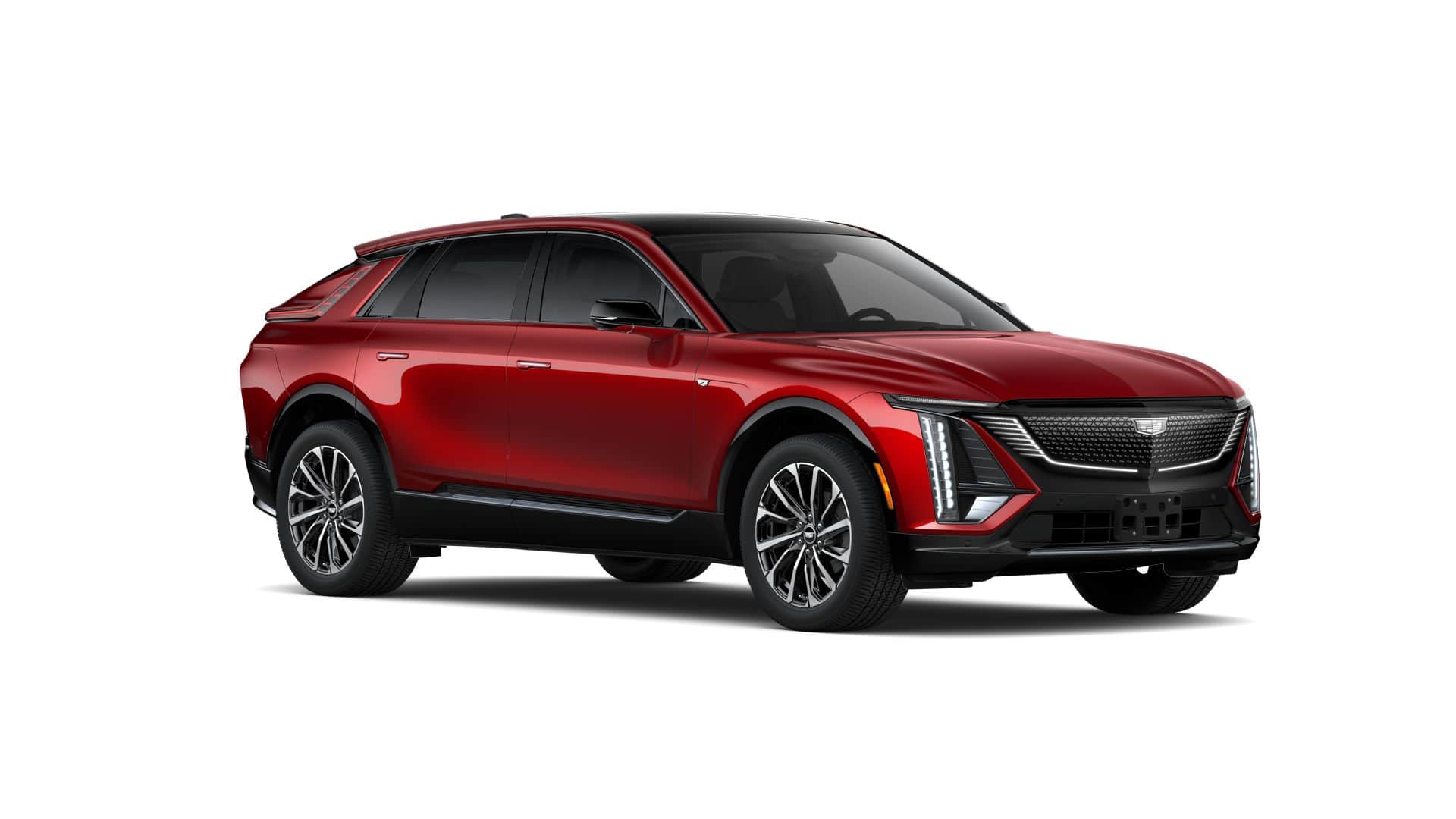 2027 Cadillac LYRIQ Premium Sport