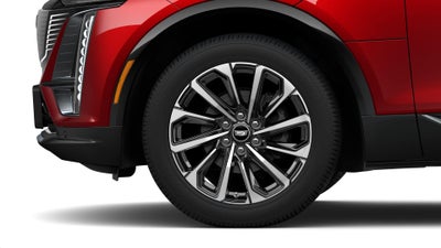 2027 Cadillac LYRIQ Premium Sport