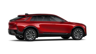 2027 Cadillac LYRIQ Premium Sport