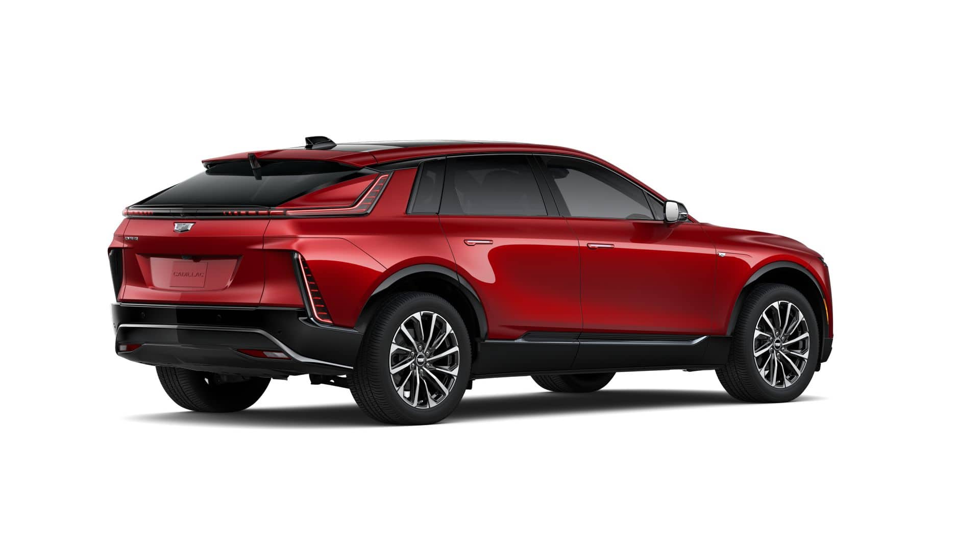2027 Cadillac LYRIQ Premium Sport