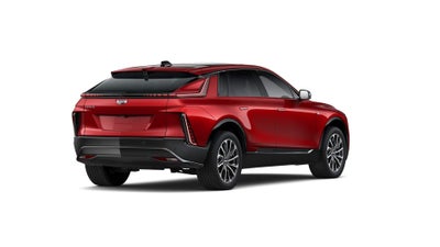 2027 Cadillac LYRIQ Premium Sport