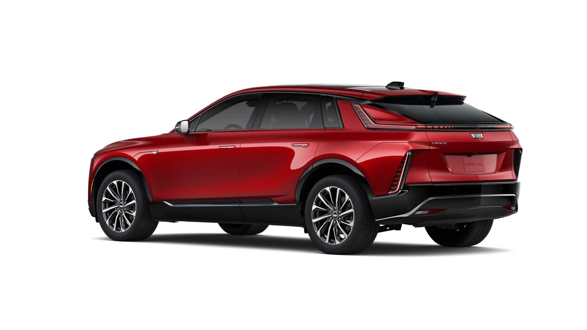 2027 Cadillac LYRIQ Premium Sport