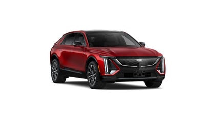 2027 Cadillac LYRIQ Premium Sport
