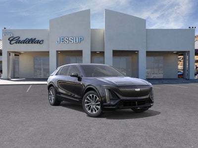 2027 Cadillac LYRIQ Premium Sport