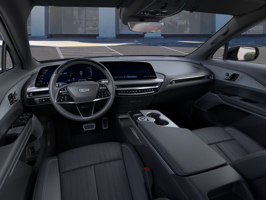 2027 Cadillac LYRIQ Premium Sport