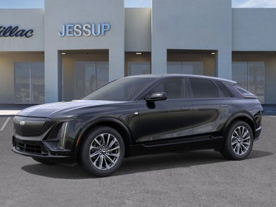 2027 Cadillac LYRIQ Premium Sport
