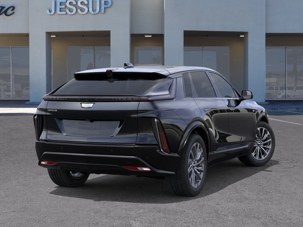 2027 Cadillac LYRIQ Premium Sport