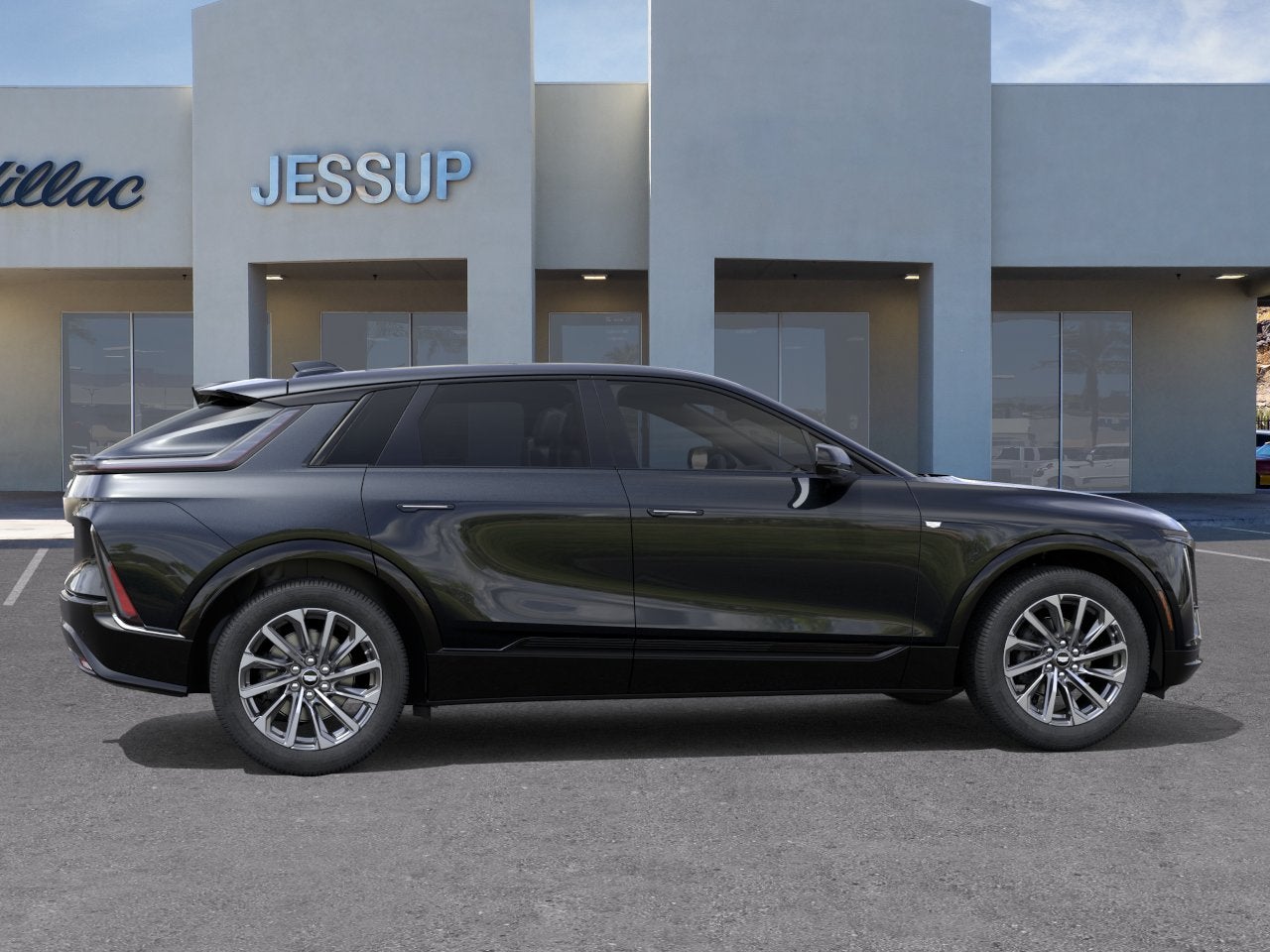 2027 Cadillac LYRIQ Premium Sport