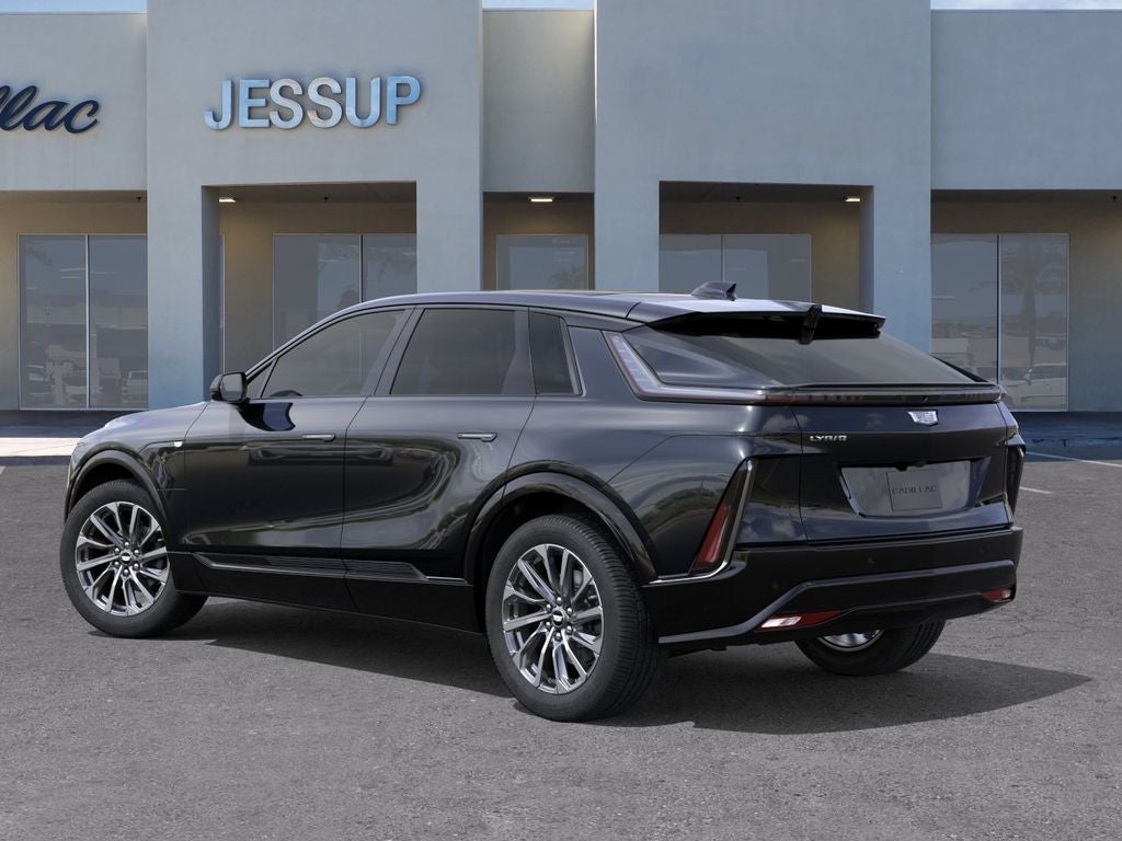 2027 Cadillac LYRIQ Premium Sport