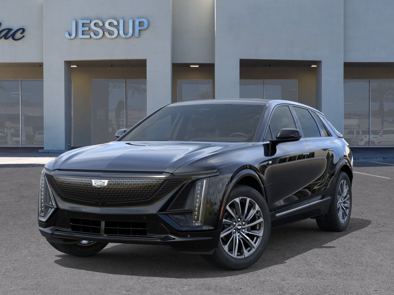 2027 Cadillac LYRIQ Premium Sport