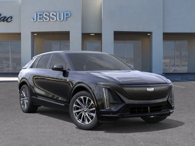 2027 Cadillac LYRIQ Premium Sport