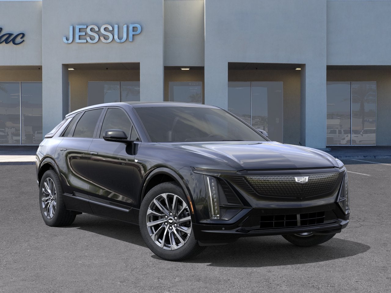 2027 Cadillac LYRIQ Premium Sport