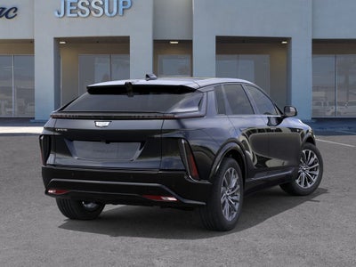 2027 Cadillac LYRIQ Premium Sport