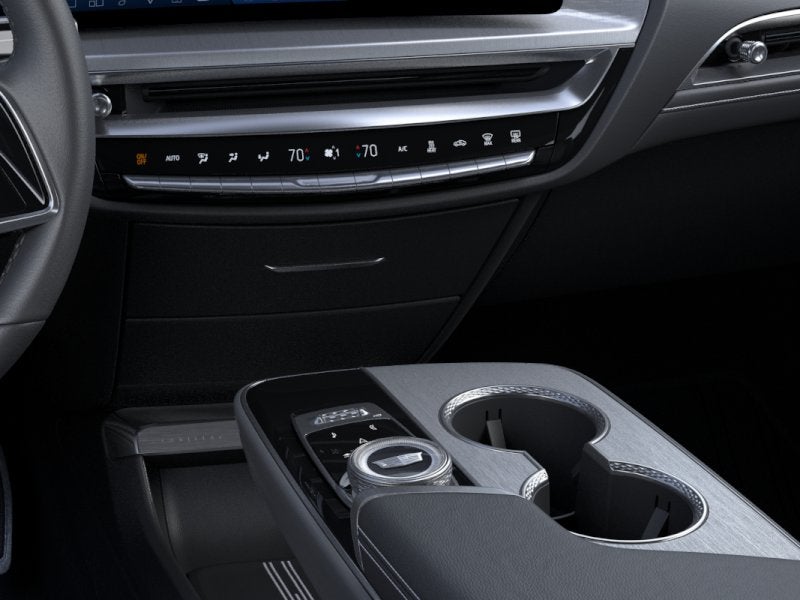 2027 Cadillac LYRIQ Premium Sport