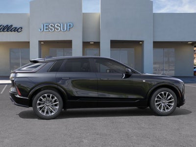 2027 Cadillac LYRIQ Premium Sport