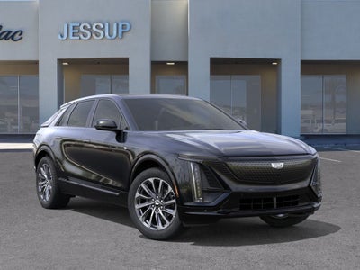 2027 Cadillac LYRIQ Premium Sport