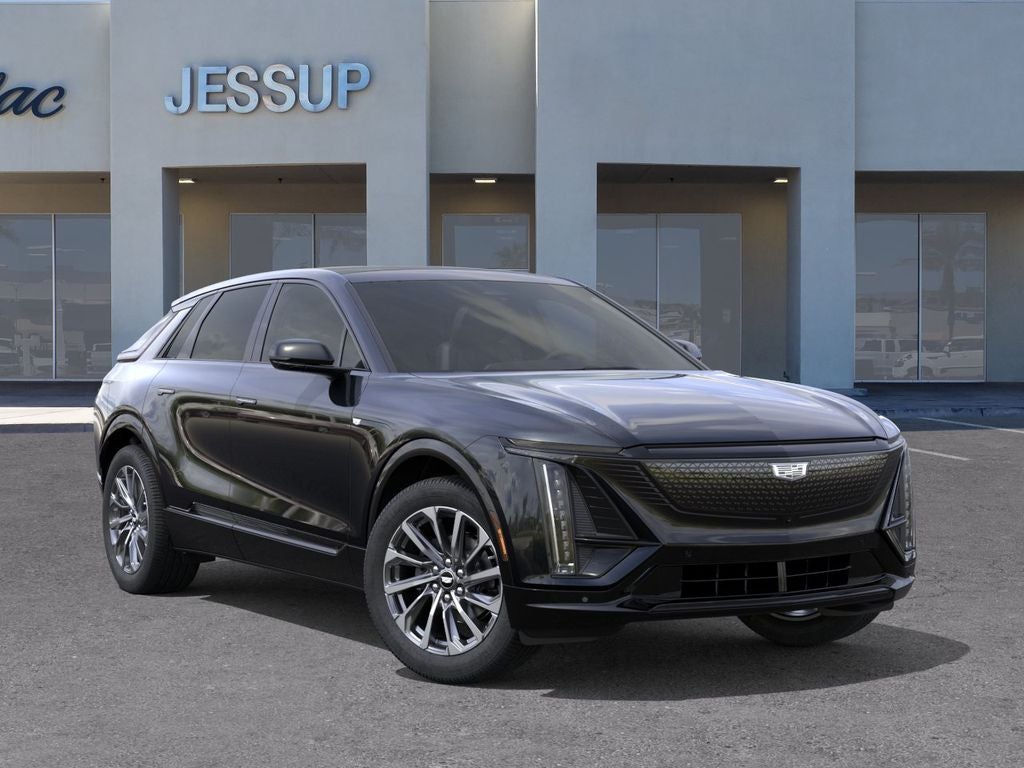 2027 Cadillac LYRIQ Premium Sport