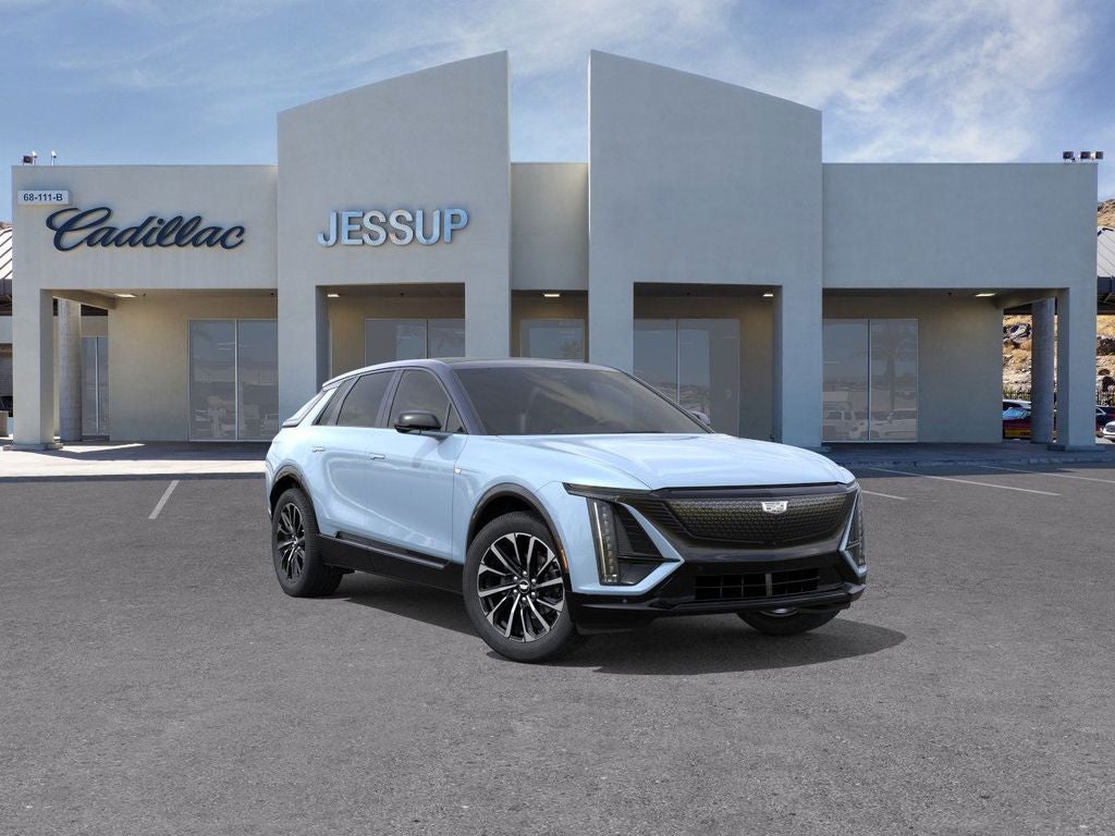 2026 Cadillac LYRIQ Premium Sport