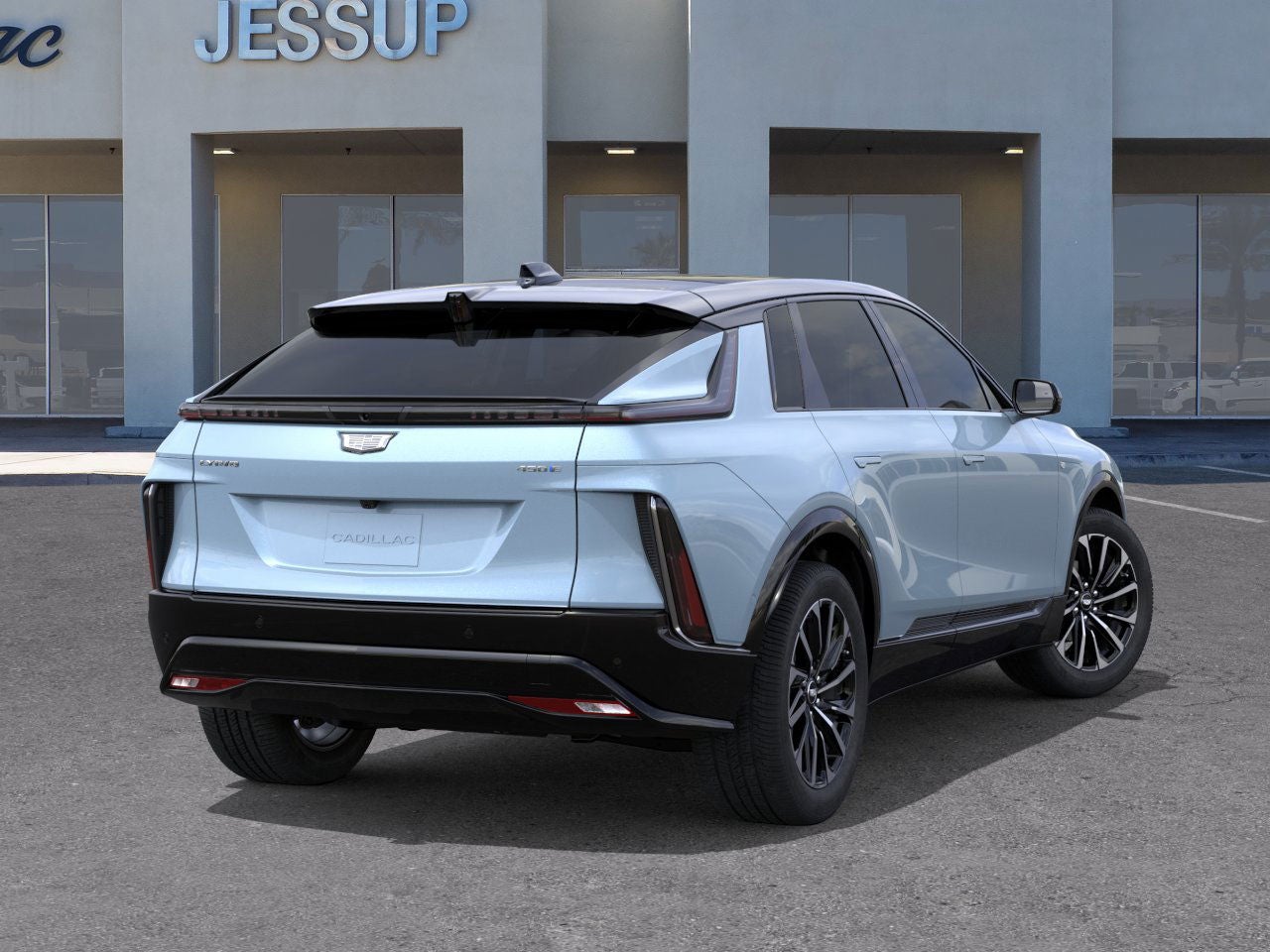 2026 Cadillac LYRIQ Premium Sport