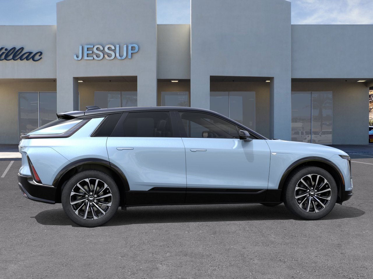 2026 Cadillac LYRIQ Premium Sport