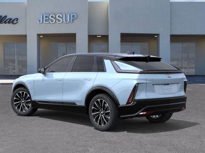 2026 Cadillac LYRIQ Premium Sport