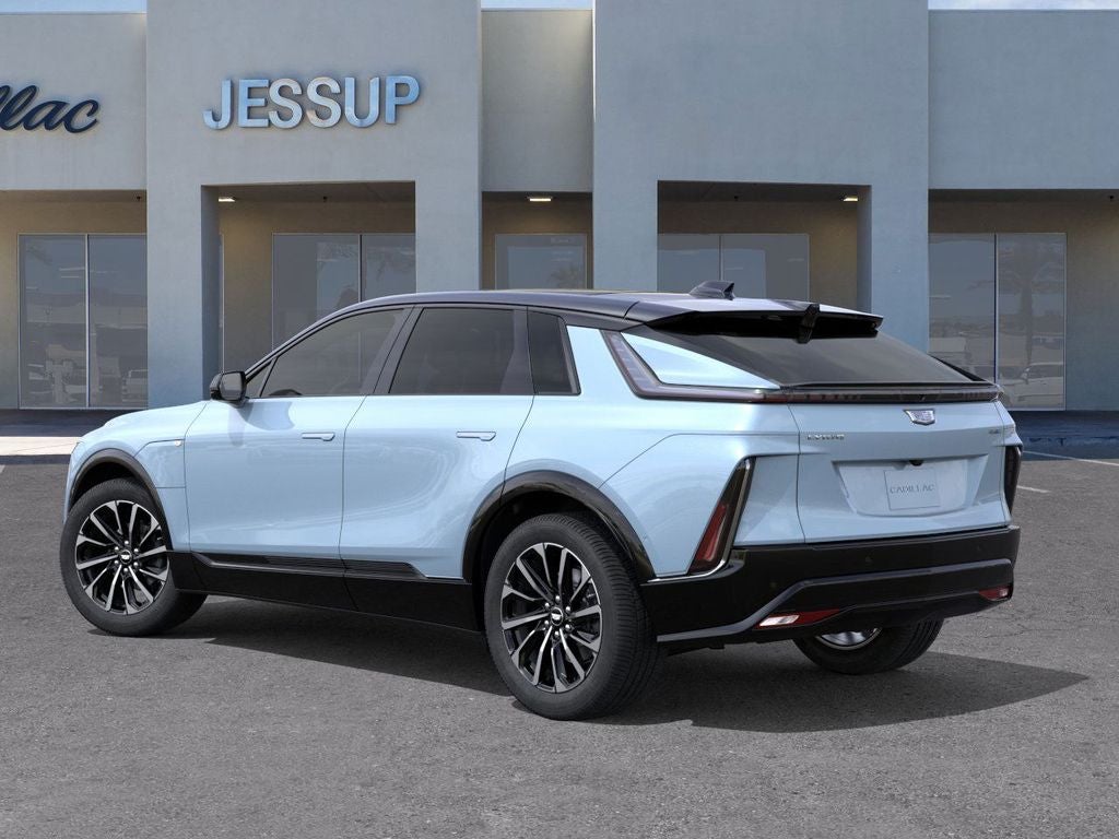 2026 Cadillac LYRIQ Premium Sport